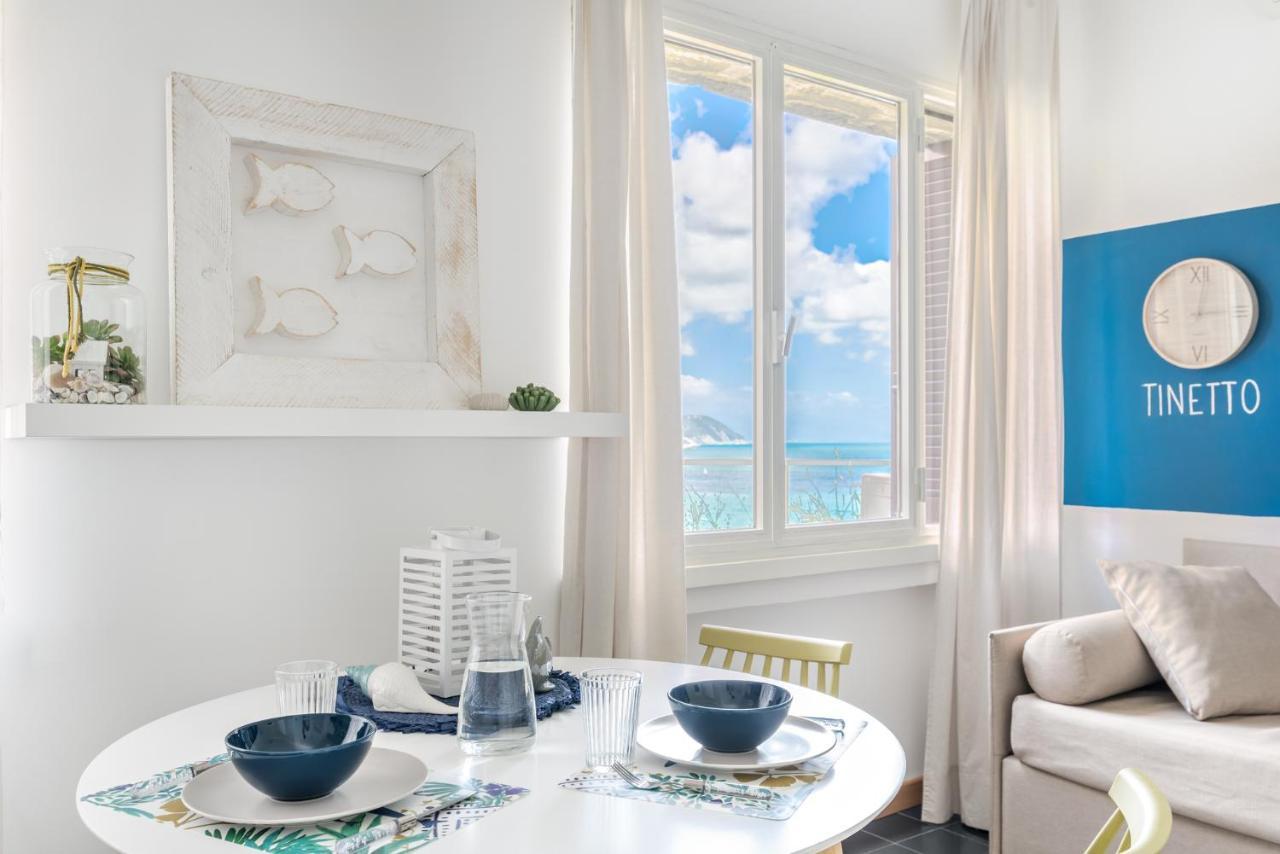 Eco Dei Poeti, Terre Marine Apartment Porto Venere Luaran gambar
