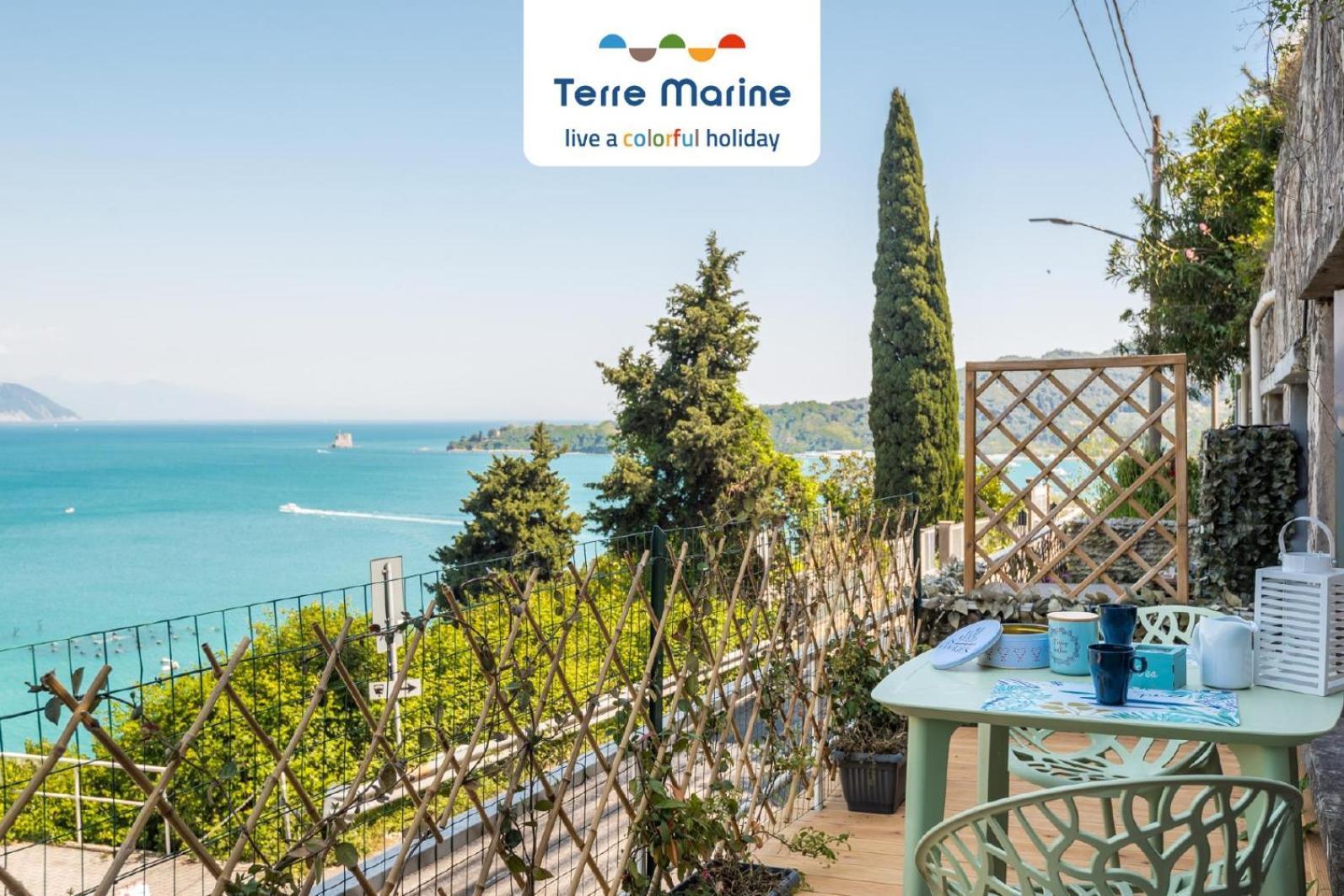 Eco Dei Poeti, Terre Marine Apartment Porto Venere Luaran gambar